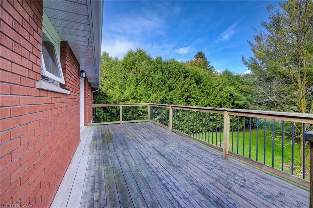 721 Waterloo Street, Mount Forest, ON - Outdoor With Exterior