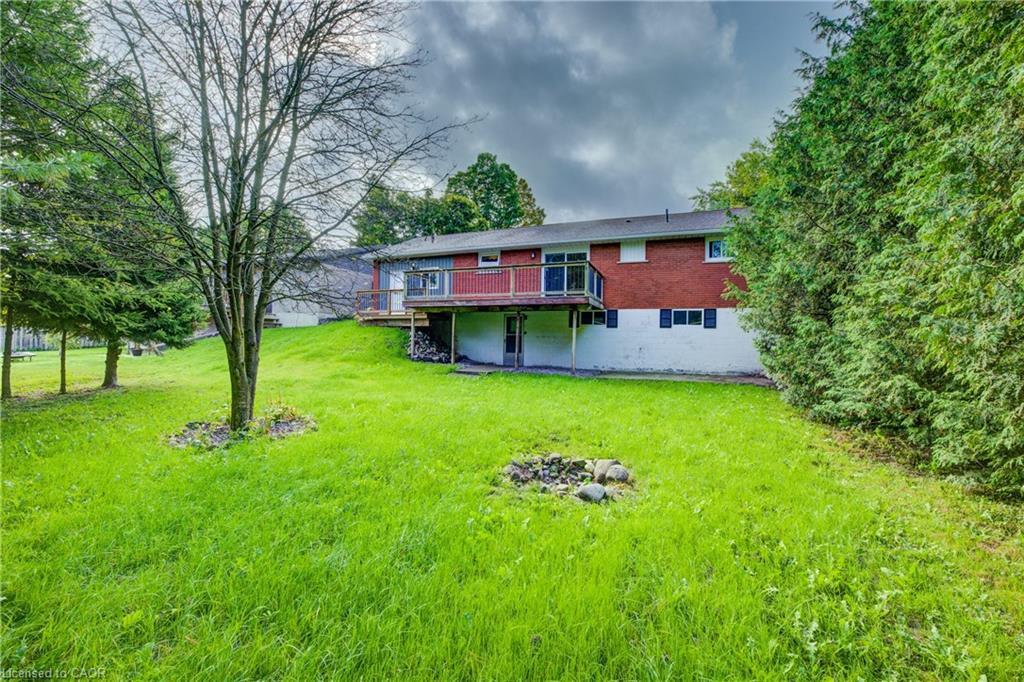 721 Waterloo Street, Mount Forest, ON - Outdoor