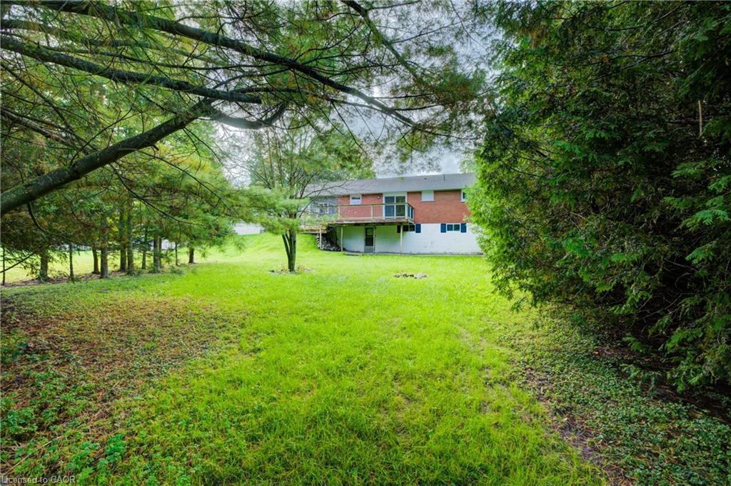 721 Waterloo Street, Mount Forest, ON - Outdoor