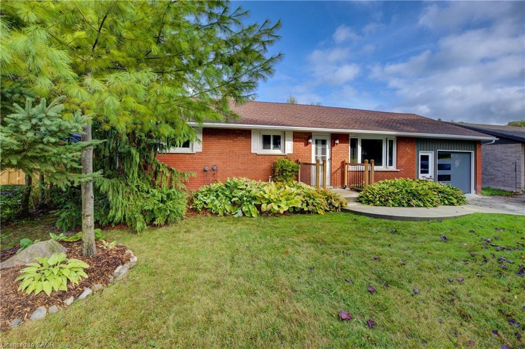 721 Waterloo Street, Mount Forest, ON - Outdoor