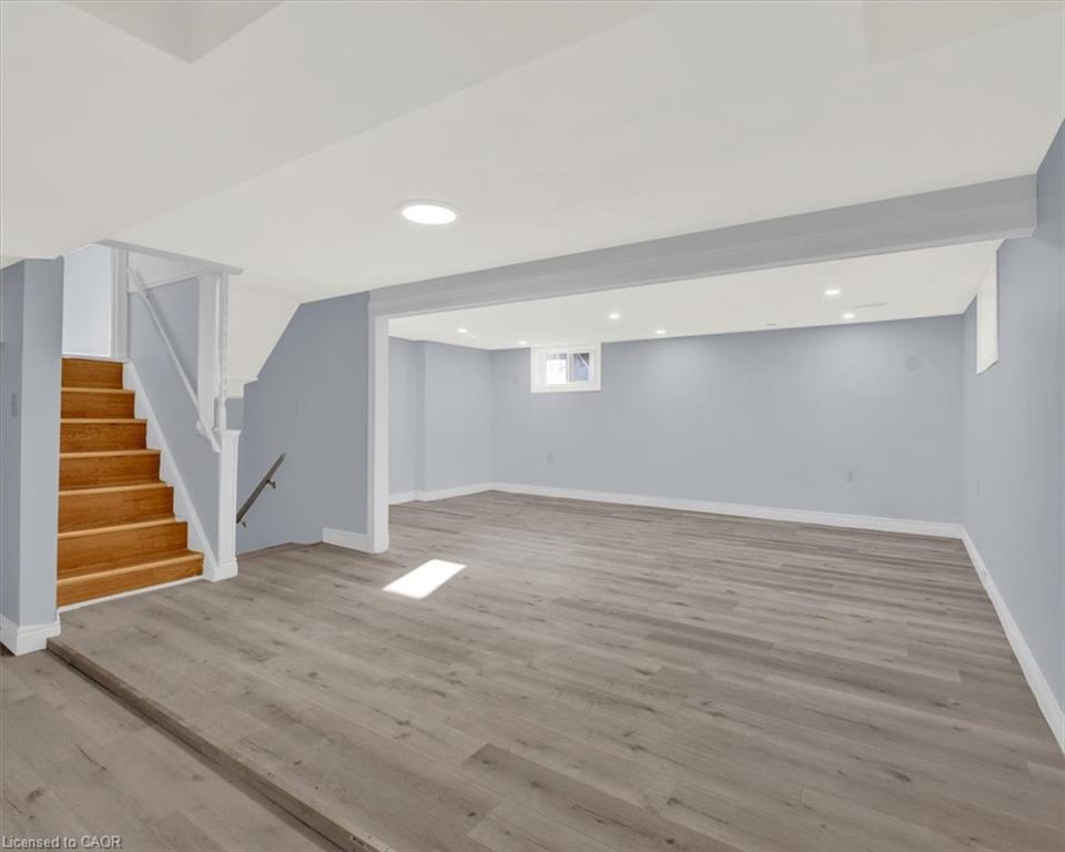 Basement-9 Gafney Court, Hamilton, ON - Indoor