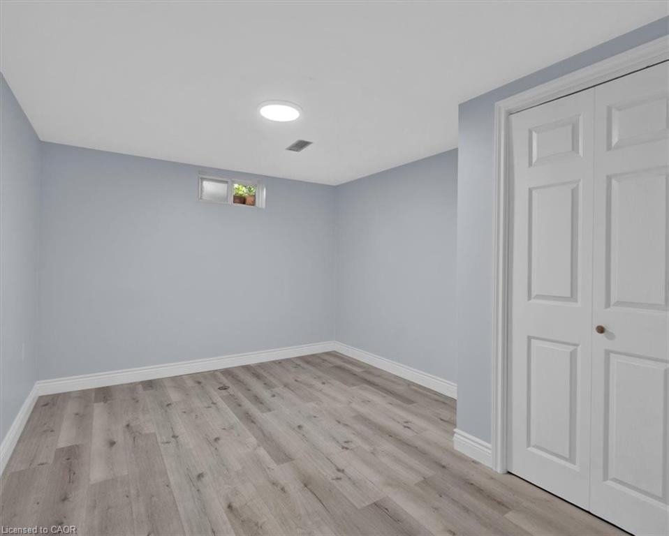 Basement-9 Gafney Court, Hamilton, ON - Indoor Photo Showing Other Room