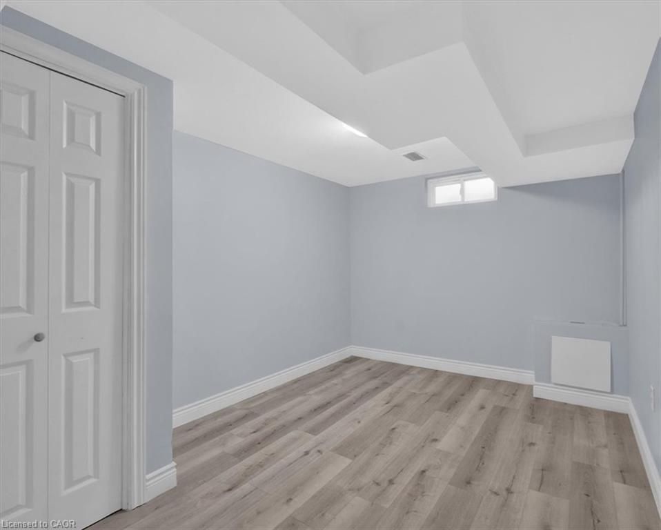 Basement-9 Gafney Court, Hamilton, ON - Indoor Photo Showing Other Room