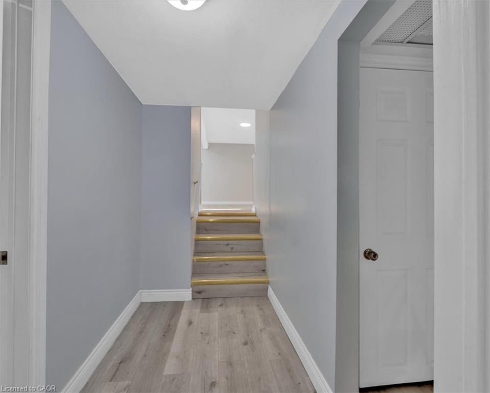 Basement-9 Gafney Court, Hamilton, ON - Indoor Photo Showing Other Room
