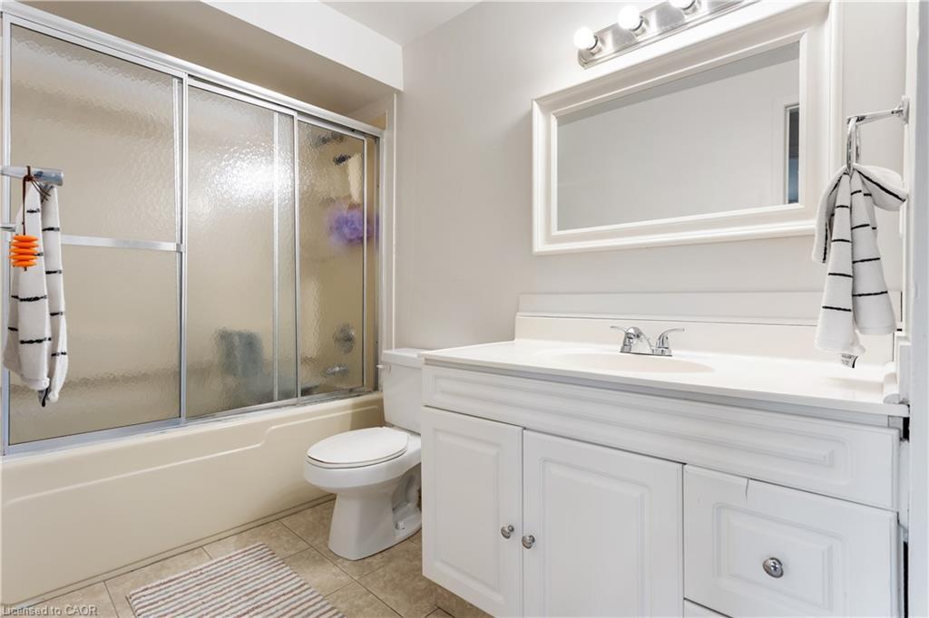 7 Eden Park Drive, Brampton, ON - Indoor Photo Showing Bathroom