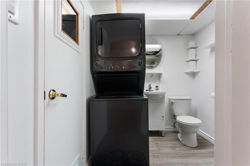 7 Eden Park Drive, Brampton, ON - Indoor Photo Showing Bathroom