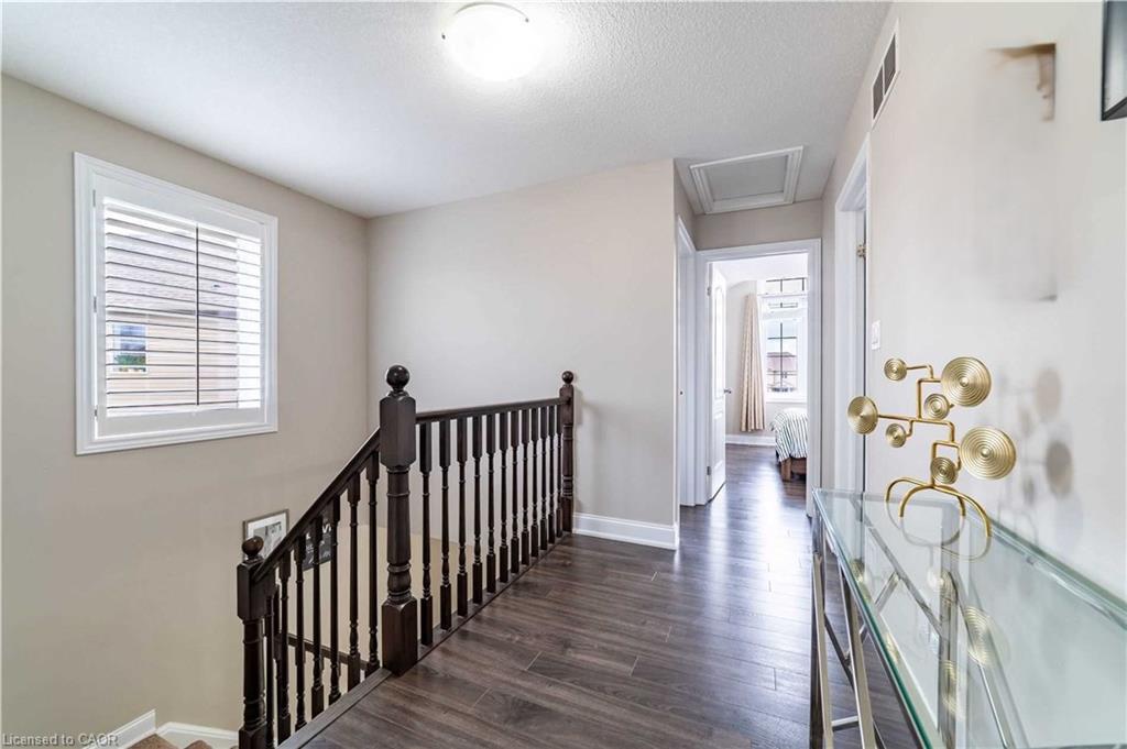 (Upper)-560 Landgren Crt, Kitchener, ON - Indoor Photo Showing Other Room