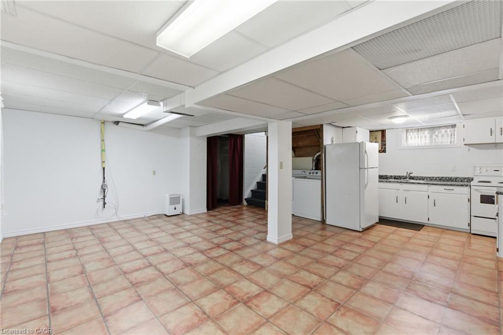 66 Rose Avenue, Thorold, ON - Indoor