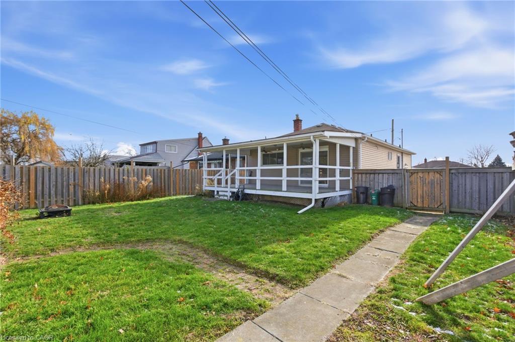 66 Rose Avenue, Thorold, ON - Outdoor