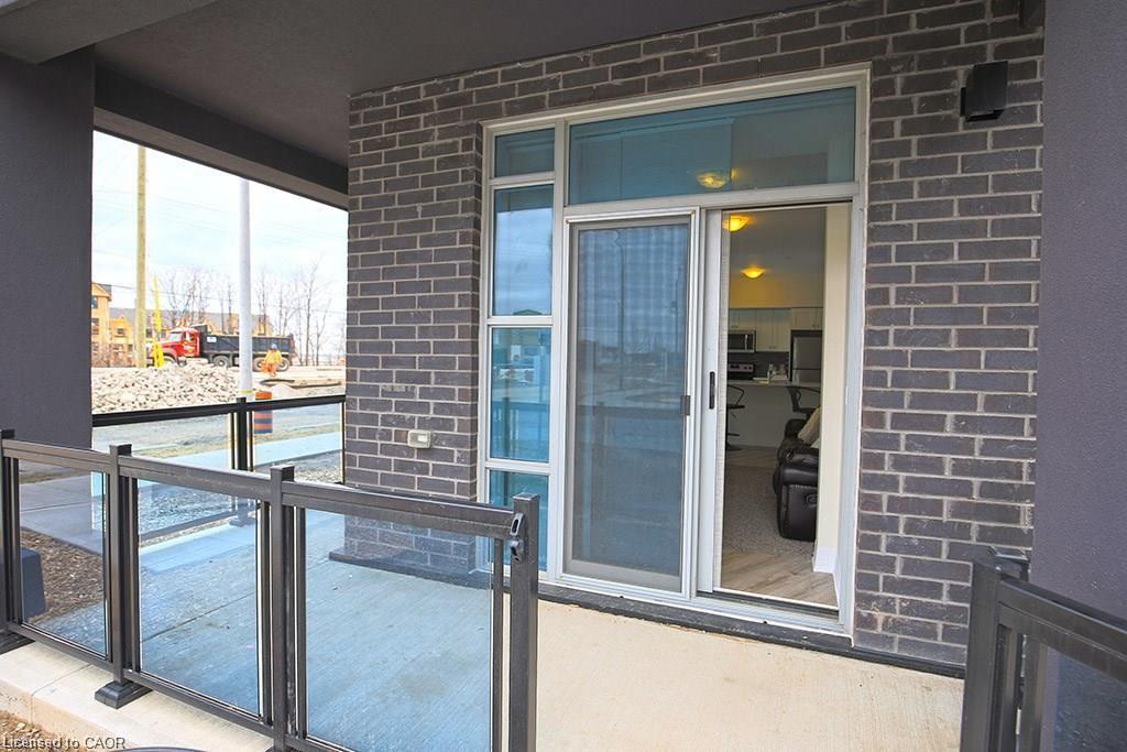 108-10 Concord Place, Grimsby, ON - Outdoor With Exterior