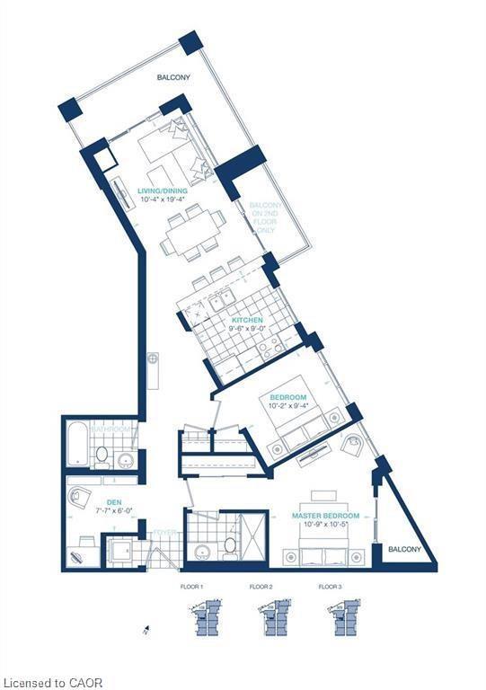 108-10 Concord Place, Grimsby, ON - Other