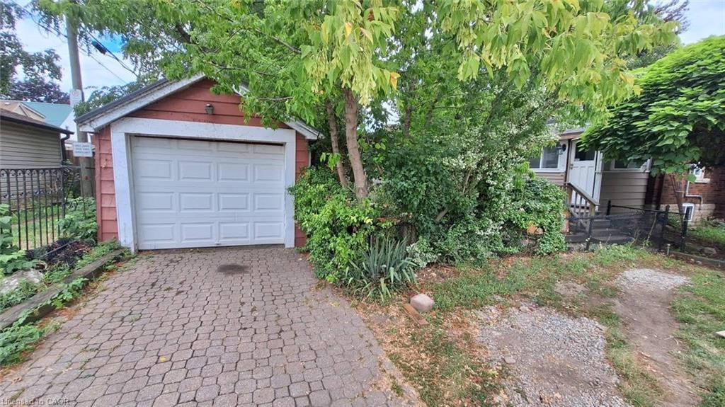 69 Fairfield Avenue, Hamilton, ON - Outdoor