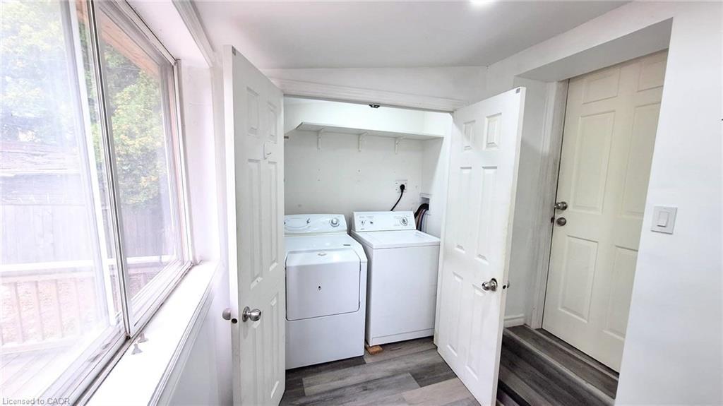 69 Fairfield Avenue, Hamilton, ON - Indoor Photo Showing Laundry Room