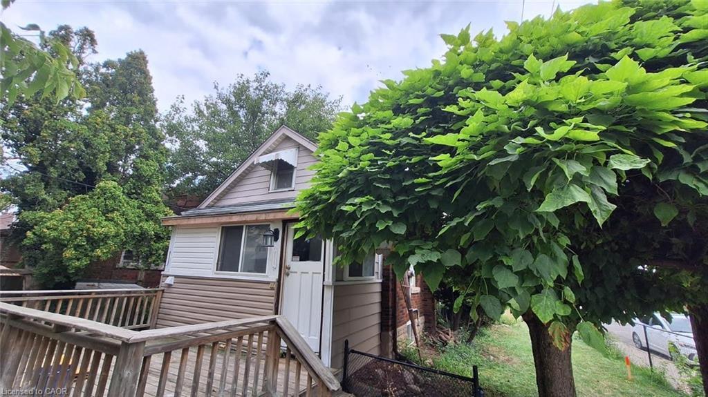 69 Fairfield Avenue, Hamilton, ON - Outdoor