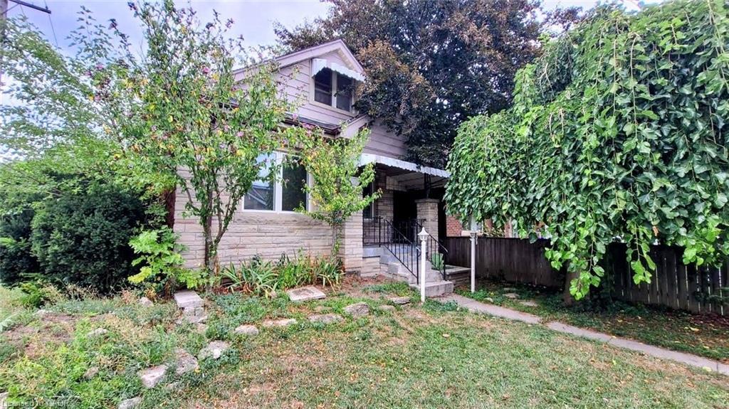 69 Fairfield Avenue, Hamilton, ON - Outdoor