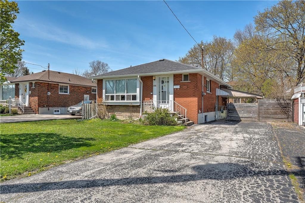 Upper-164 West 19Th Street, Hamilton, ON - Outdoor