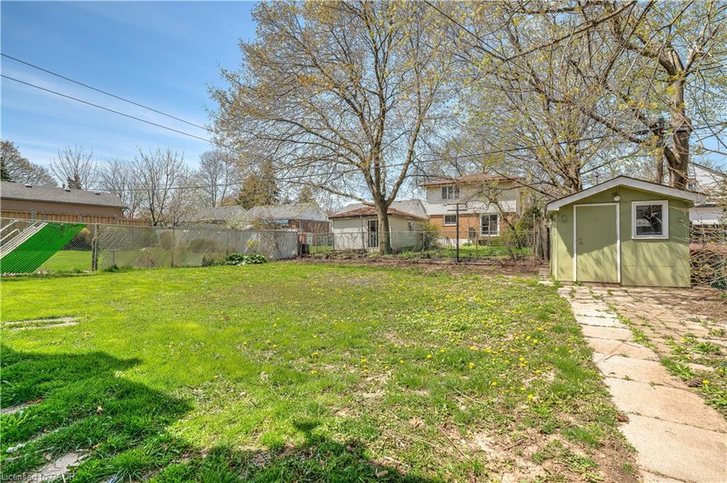 Upper-164 West 19Th Street, Hamilton, ON - Outdoor