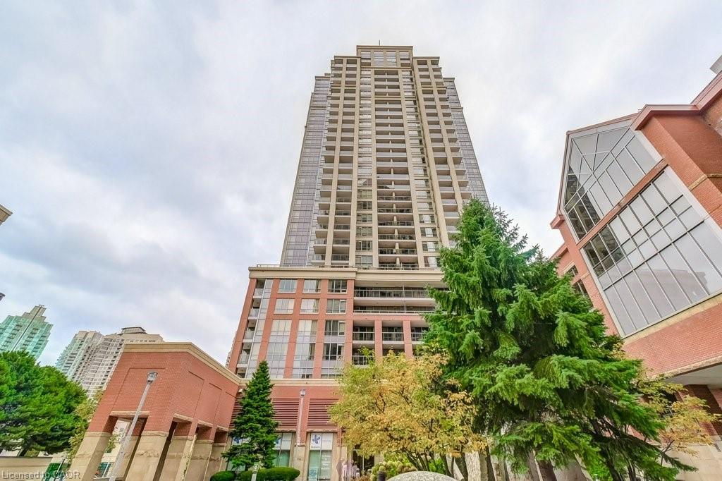 701-4080 Living Arts Drive, Mississauga, ON - Outdoor With Facade