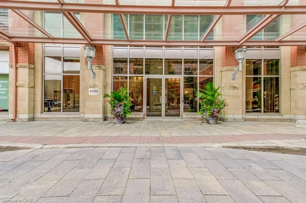 701-4080 Living Arts Drive, Mississauga, ON - Outdoor