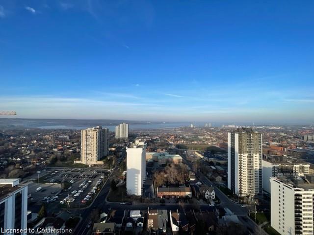 2308-15 Queen Street S, Hamilton, ON - Outdoor With View