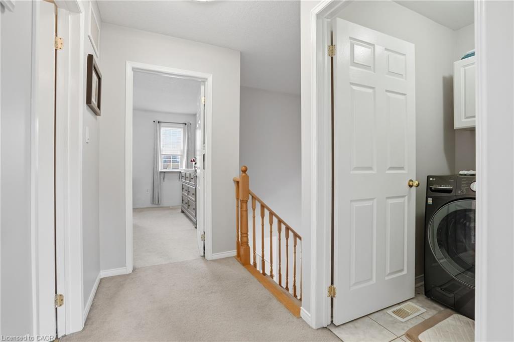 213 Windwood Drive, Binbrook, ON - Indoor Photo Showing Laundry Room