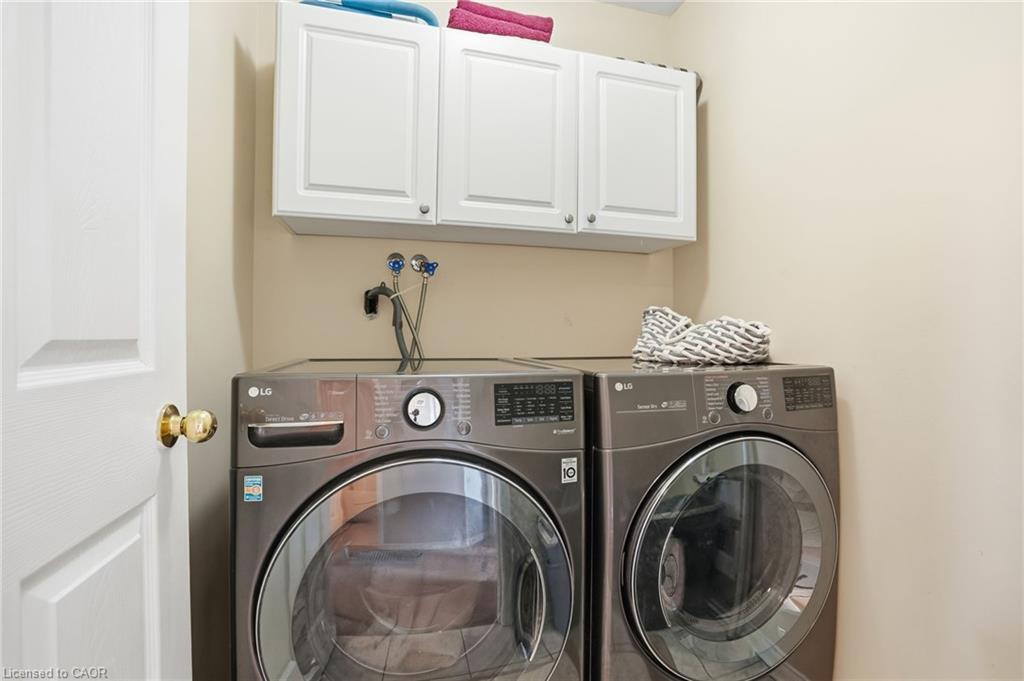 213 Windwood Drive, Binbrook, ON - Indoor Photo Showing Laundry Room
