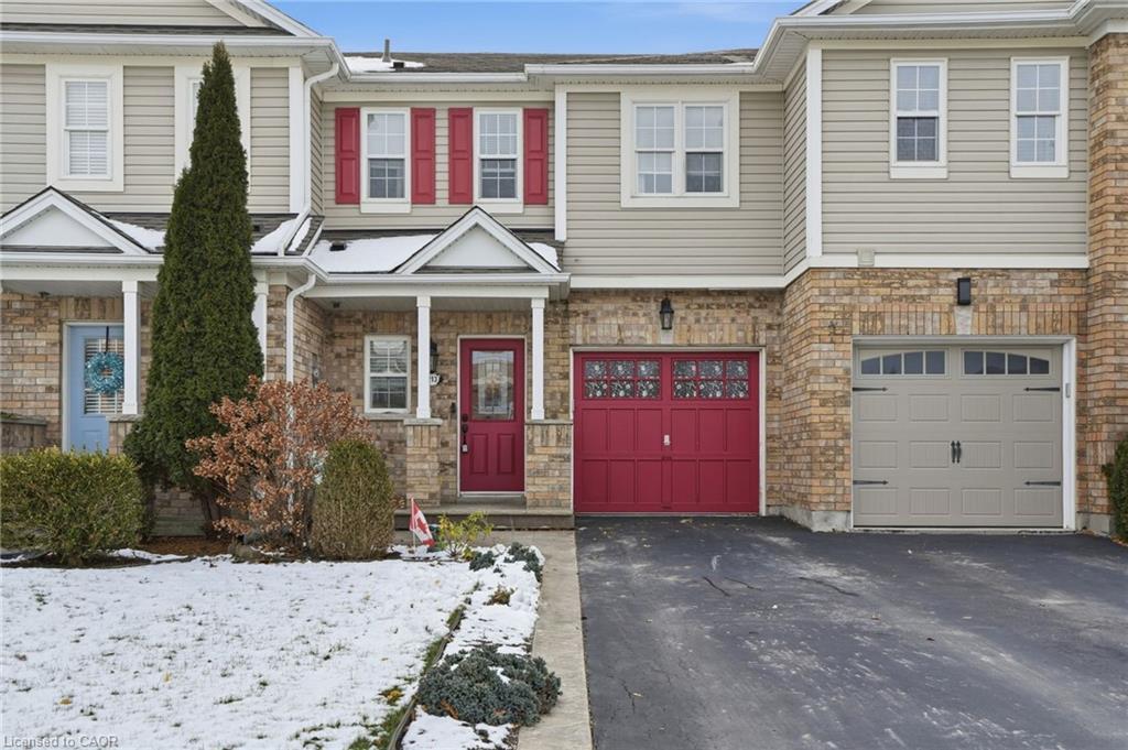 213 Windwood Drive, Binbrook, ON - Outdoor With Facade