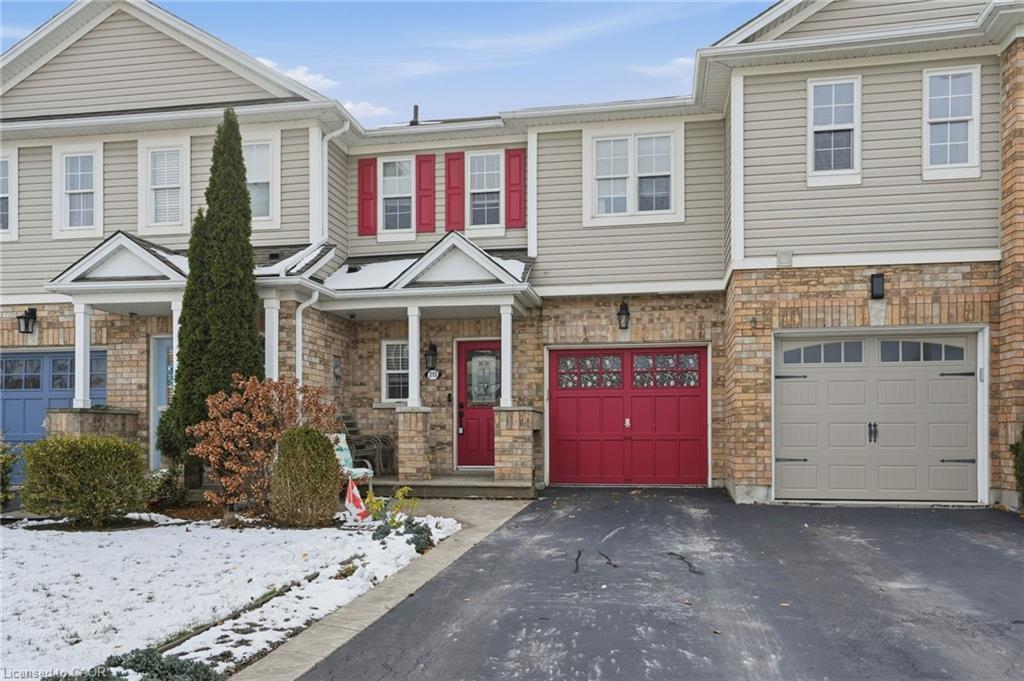 213 Windwood Drive, Binbrook, ON - Outdoor With Facade