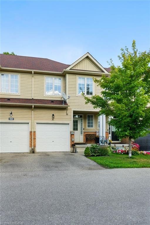 61-21 Diana Avenue, Brantford, ON - Outdoor With Facade