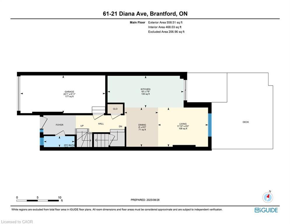 61-21 Diana Avenue, Brantford, ON - Other