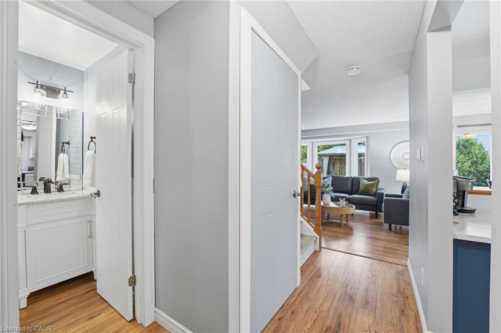 510B Rosemeadow Crescent, Waterloo, ON - Indoor
