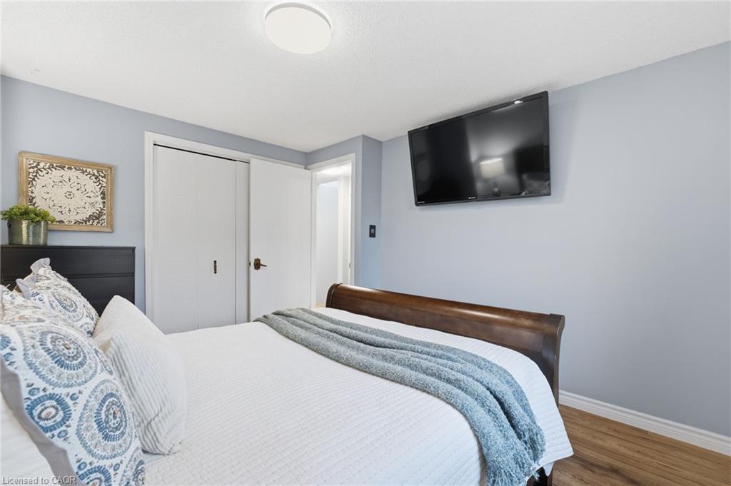 510B Rosemeadow Crescent, Waterloo, ON - Indoor Photo Showing Bedroom