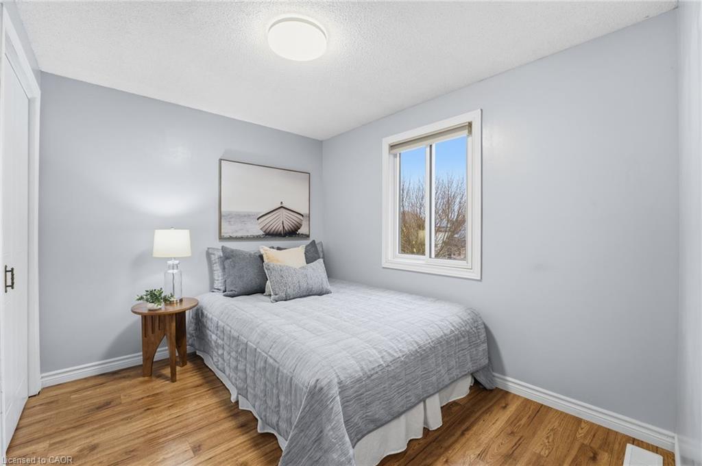 510B Rosemeadow Crescent, Waterloo, ON - Indoor Photo Showing Bedroom