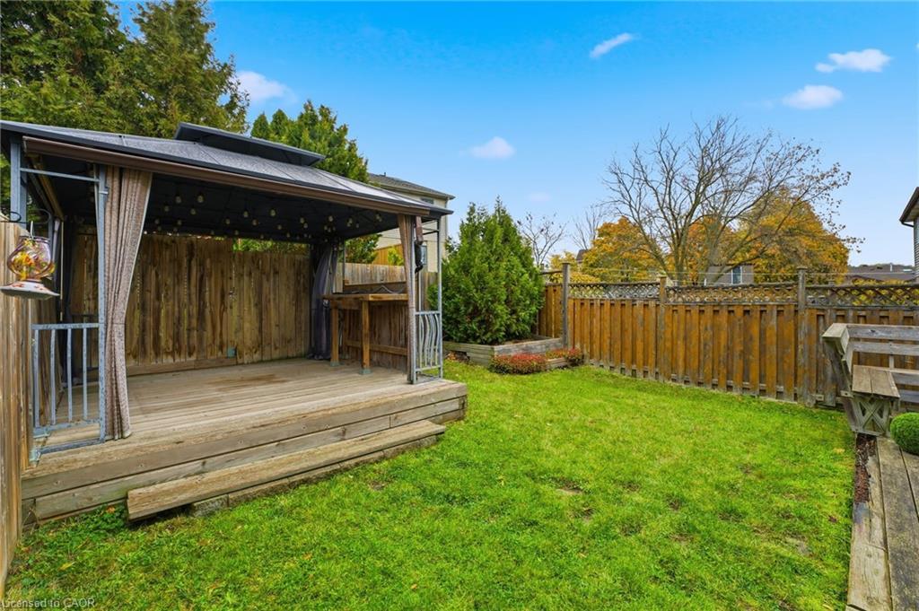 510B Rosemeadow Crescent, Waterloo, ON - Outdoor