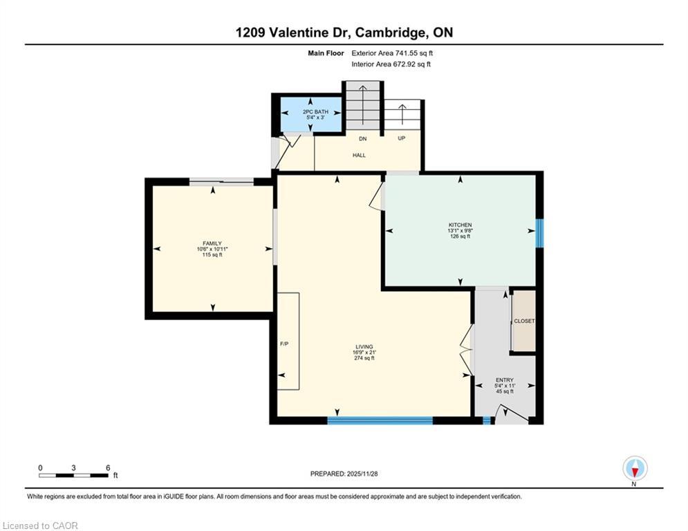 1209 Valentine Drive, Cambridge, ON - Other