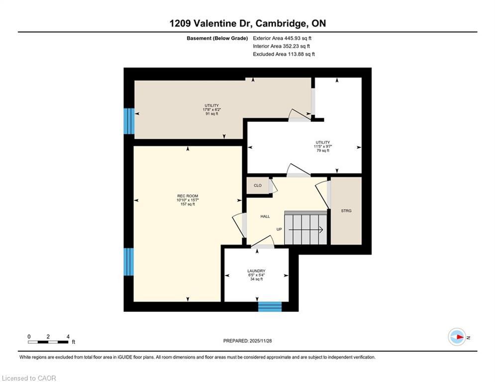 1209 Valentine Drive, Cambridge, ON - Other