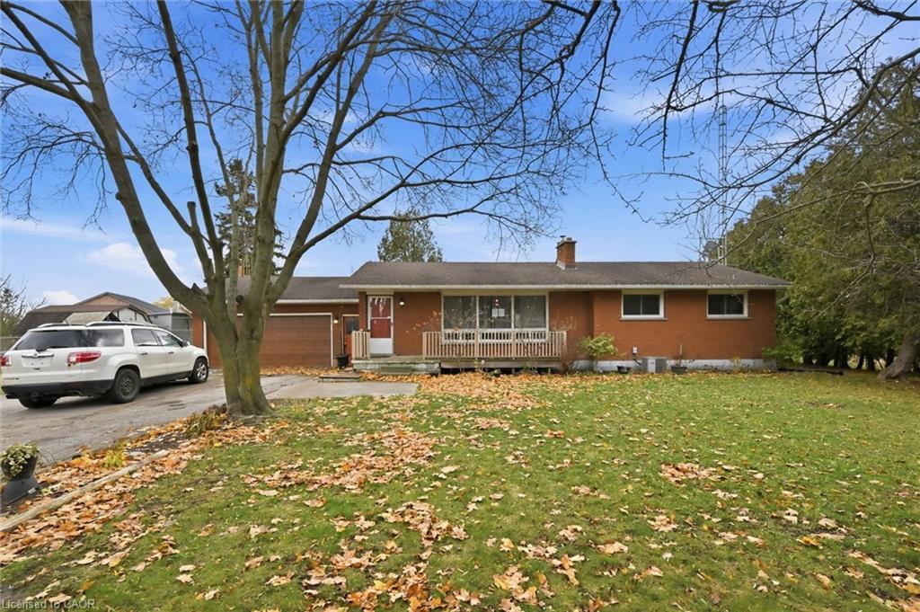 8520 Sixteen Road, Caistor Centre, ON - Outdoor