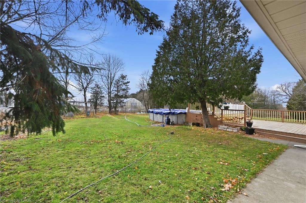 8520 Sixteen Road, Caistor Centre, ON - Outdoor