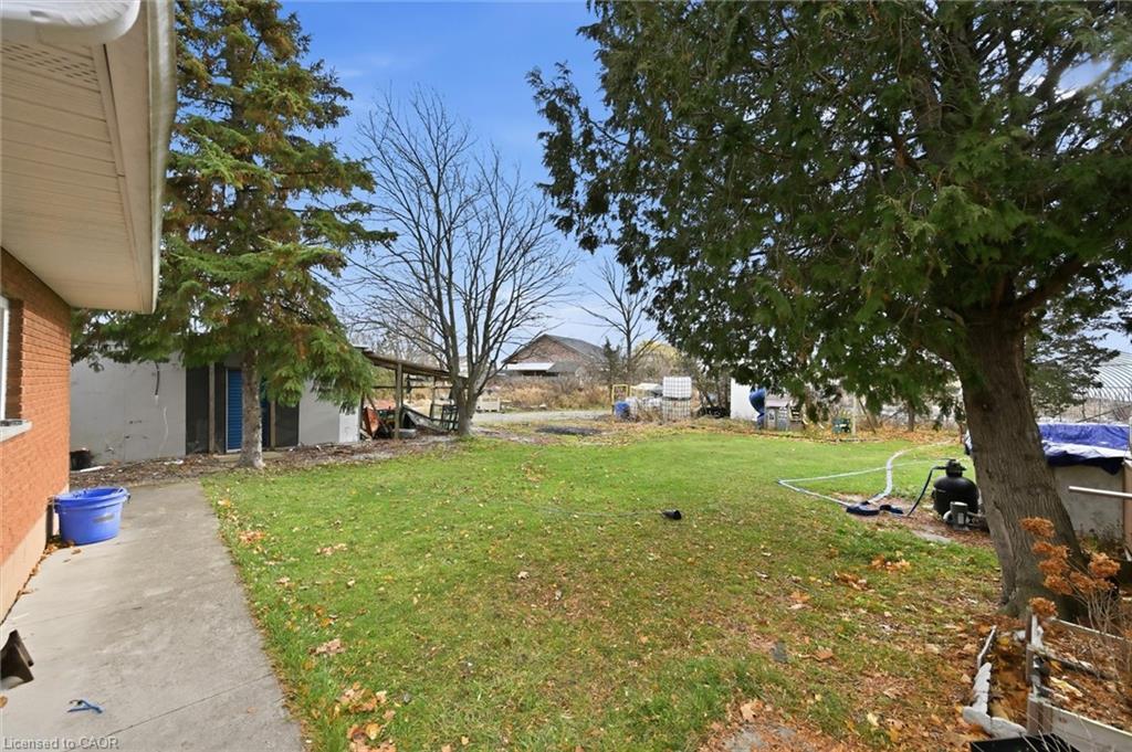 8520 Sixteen Road, Caistor Centre, ON - Outdoor