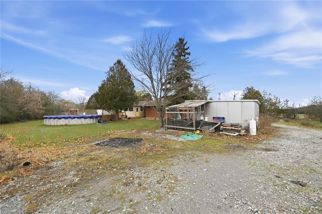 8520 Sixteen Road, Caistor Centre, ON - Outdoor