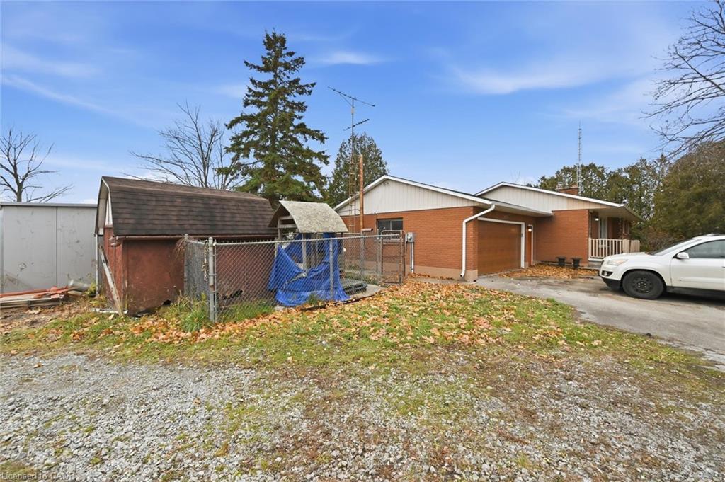 8520 Sixteen Road, Caistor Centre, ON - Outdoor