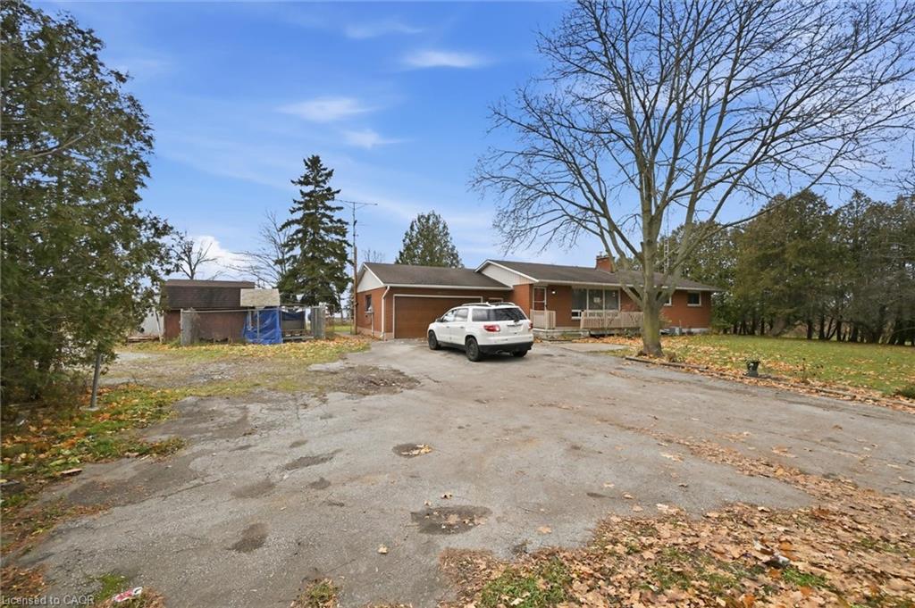 8520 Sixteen Road, Caistor Centre, ON - Outdoor