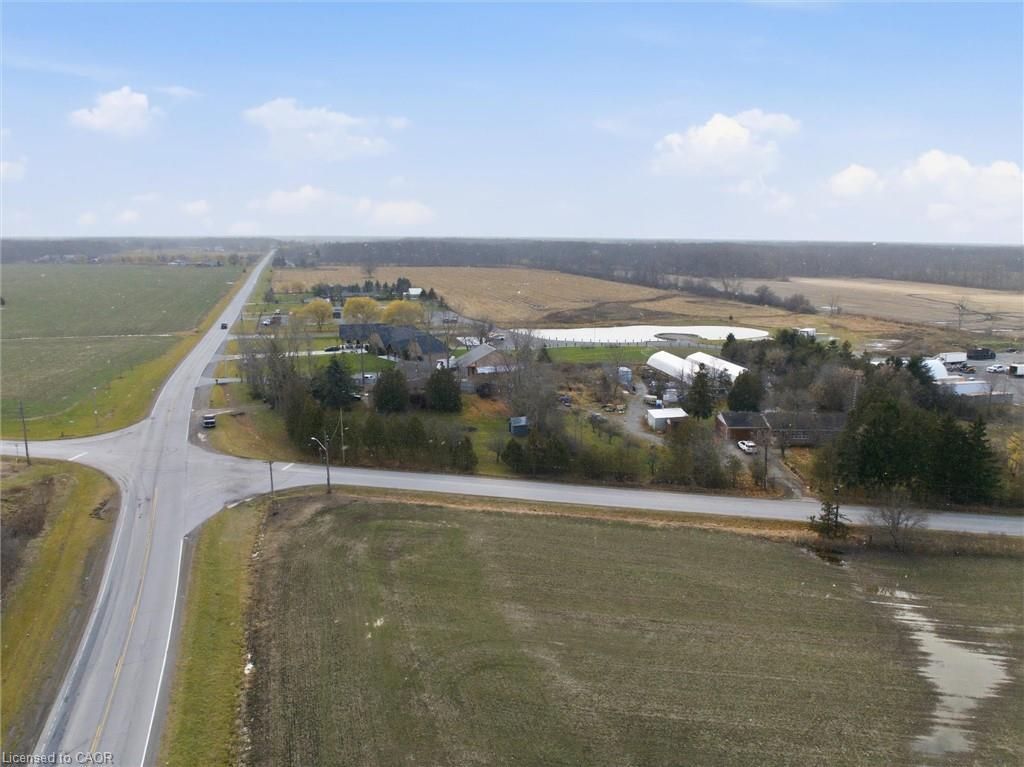 8520 Sixteen Road, Caistor Centre, ON - Outdoor With View
