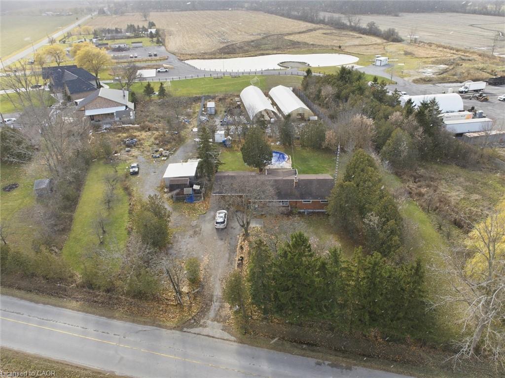 8520 Sixteen Road, Caistor Centre, ON - Outdoor With View