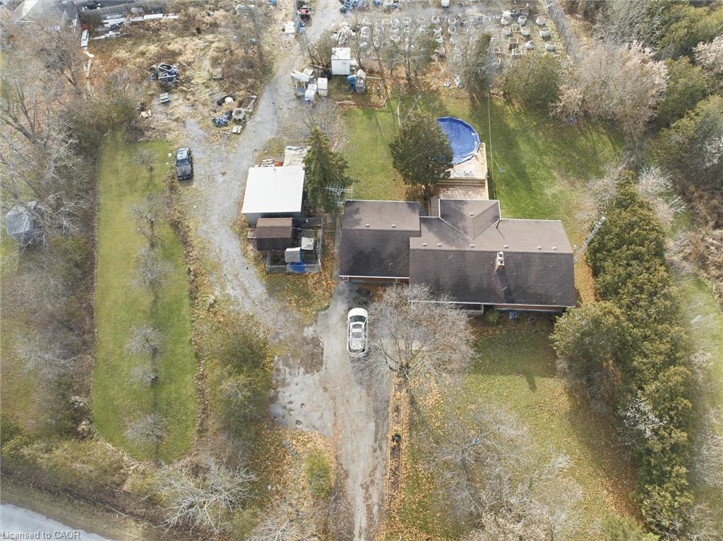 8520 Sixteen Road, Caistor Centre, ON - Outdoor With View