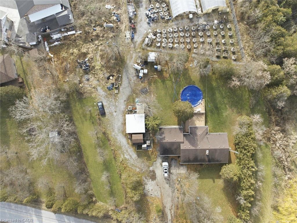 8520 Sixteen Road, Caistor Centre, ON - Outdoor With View