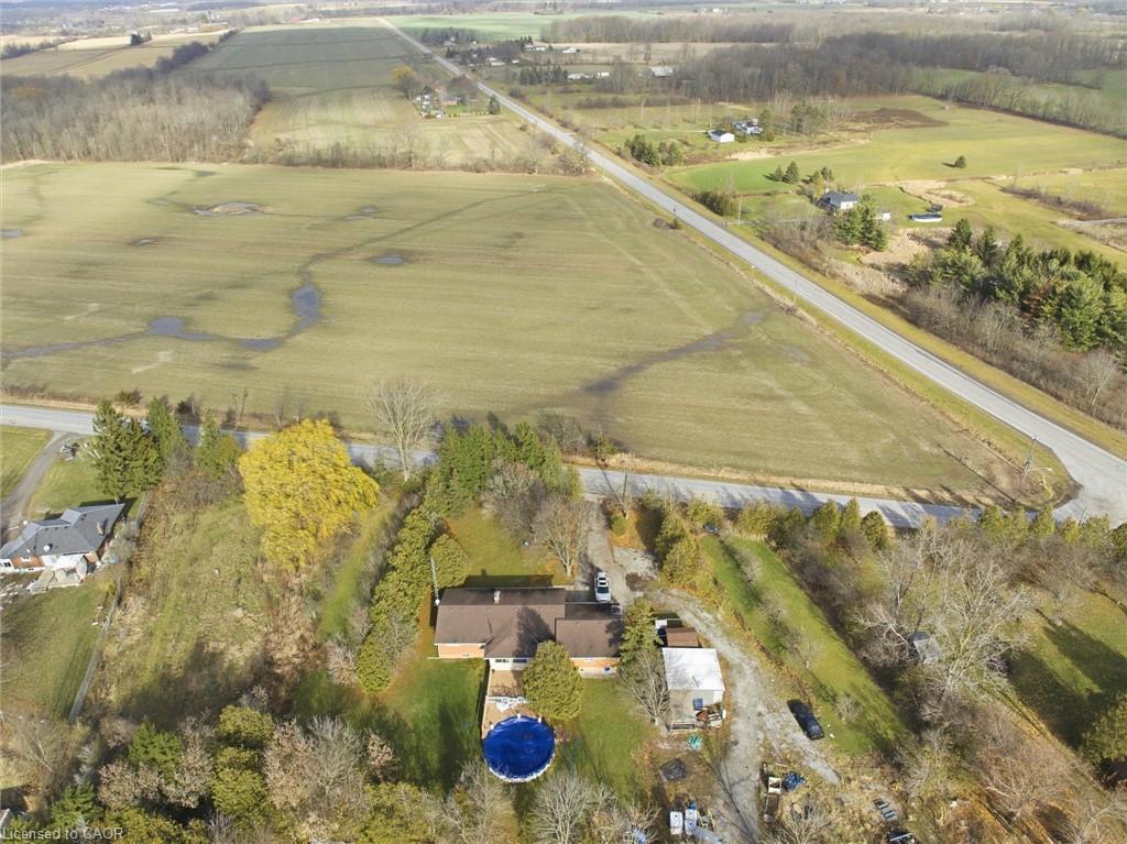 8520 Sixteen Road, Caistor Centre, ON - Outdoor With View