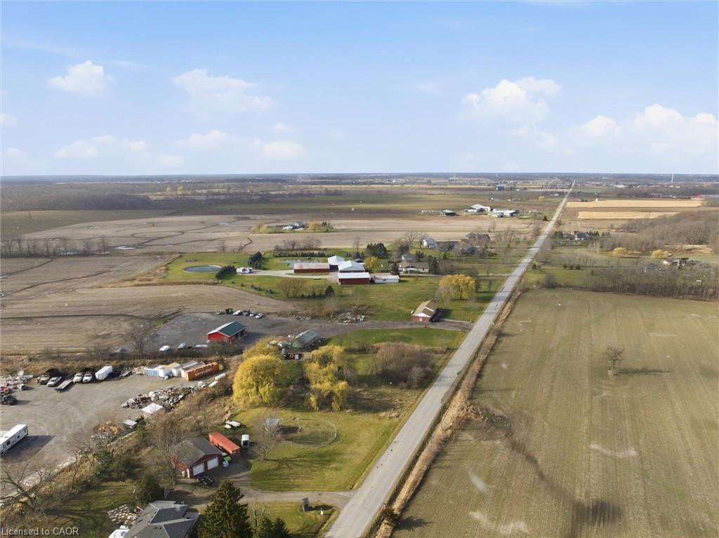 8520 Sixteen Road, Caistor Centre, ON - Outdoor With View
