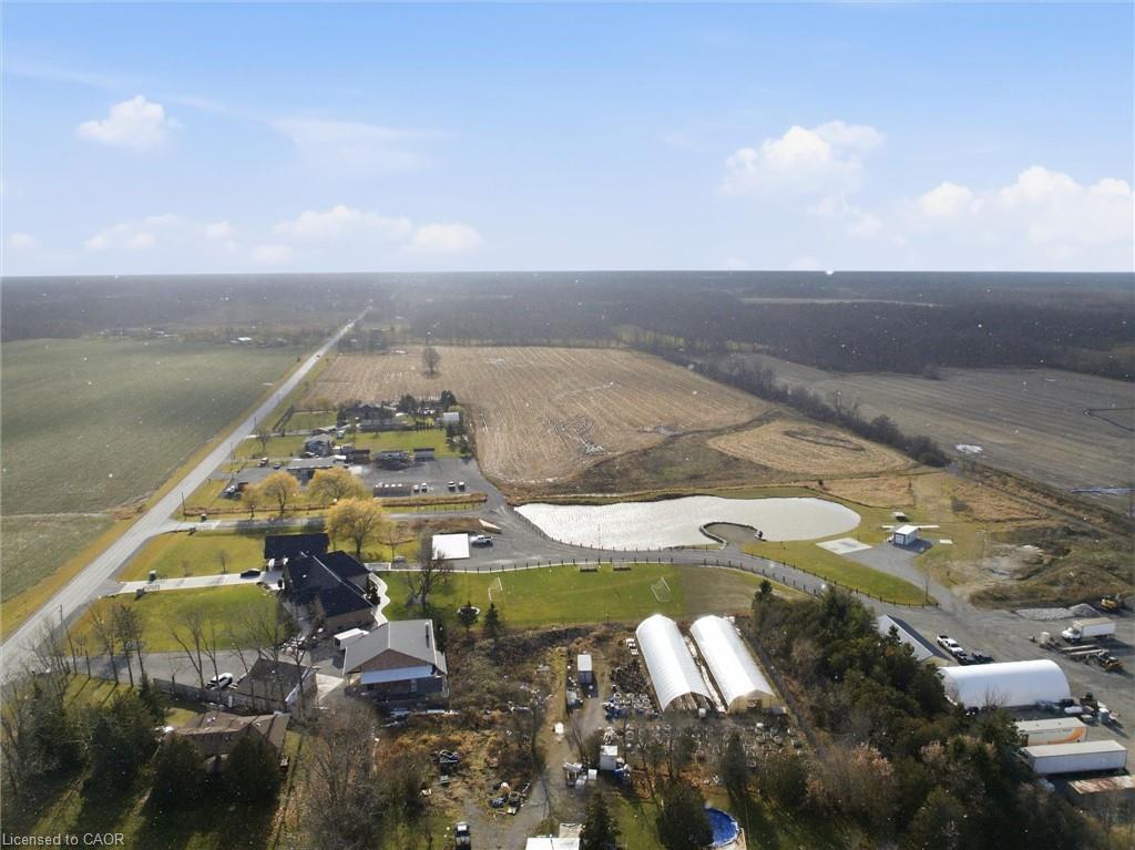 8520 Sixteen Road, Caistor Centre, ON - Outdoor With View