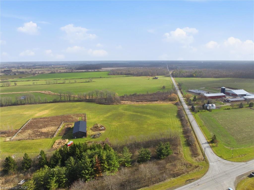8520 Sixteen Road, Caistor Centre, ON - Outdoor With View